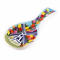 Typisch Hollands Spoon holder - Ceramics - Mill and Tulips