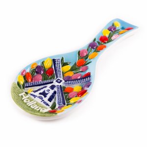 Typisch Hollands Spoon holder - Ceramic