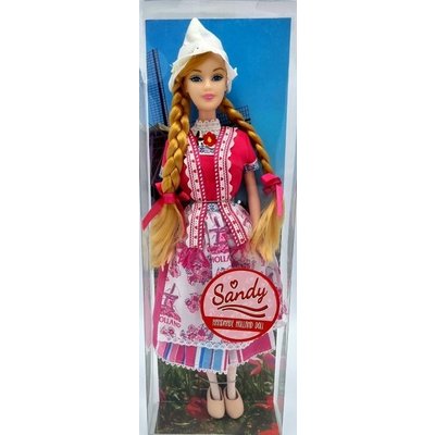 Typisch Hollands Sandy - Teenage doll - Dutch traditional costume