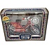 Matix Miniatuurfiets - 18 cm - Utrecht - Rood
