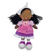 Typisch Hollands Stoffen Pop Holland - Rosa-lila Kleidung