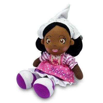 Matix Stoffen Pop Holland - Pink-Lilac clothing