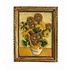 Typisch Hollands Magnet Polystone Sonnenblumen - Vincent van Gogh