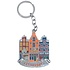 Matix Sleutelhanger 3 huisjes - Amsterdam