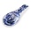 Typisch Hollands Spoon holder - Kinderdijk Holland - Delft blue