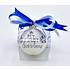 Heinen Delftware Delft blue Christmas bauble (my first christmas)