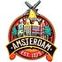 Matix Magneet Amsterdam Vintage -Molens-Gevelhuizen