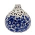 Heinen Delftware Delft blue Flower-sphere-vase -Ø 10cm