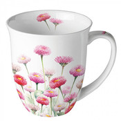 Typisch Hollands Mug - Porcelain - Bellis - Summer flowers