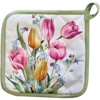 Typisch Hollands Luxe Pannenlap - Tulpenboeket