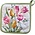 Typisch Hollands Luxury Pot Holder - Tulip Bouquet