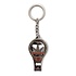 Matix Sleutelhanger Nagelknipper - Amsterdam - Holland  (aan ketting)  - Brons