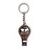 Typisch Hollands Key ring Nail clipper - Amsterdam - Holland (on a chain) - Bronze