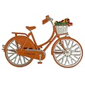 Typisch Hollands Magnet bicycle orange Utrecht