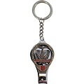 Matix Key ring Nail clipper - Amsterdam - Holland (on a chain) - Bronze