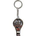 Matix Nail Clipper Keychain - Amsterdam - Holland (on chain) - Bronze