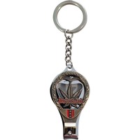 Matix Key ring Nail clipper - Amsterdam - Holland (on a chain) - Bronze