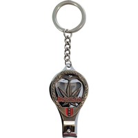 Typisch Hollands Key ring Nail clipper - Amsterdam - Holland (on a chain) - Bronze