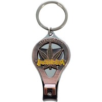 Typisch Hollands Schlüsselanhänger Nagelknipser (am Ring) - Amsterdam - Holland - Kupferfarbe