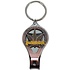 Matix Sleutelhanger Nagelknipper (aan Ring)- Amsterdam - Holland - Koperkleur