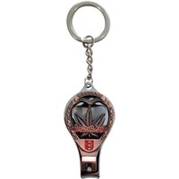Matix Key ring Nail clipper - Amsterdam - Holland (on a chain) Copper colour