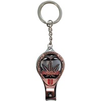 Typisch Hollands Key ring Nail clipper - Amsterdam - Holland (on a chain) Copper colour