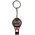 Matix Sleutelhanger Nagelknipper - Amsterdam - Holland  (aan ketting) Koperkleur