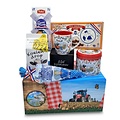 www.typisch-hollands-geschenkpakket.nl Holland cadeau-pakket (Boeren-ruitjes doos)