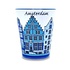 Typisch Hollands Shot glass Amsterdam - Gable houses