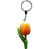 Typisch Hollands Keychain Tulip - Holland - Orange - Light