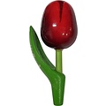 Typisch Hollands Magnet Tulip - Holland - Red