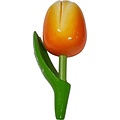 Typisch Hollands Magnet Tulip - Holland - Orange - Light