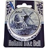 Typisch Hollands  Fietsbel Holland -Delfts blauw 60mm