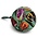 Matix Bicycle bell Holland -Green - Tulips 60mm