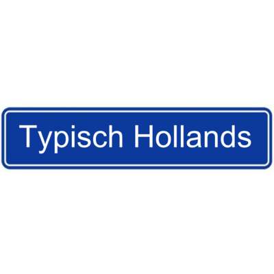 Typisch Hollands Snoephumor Boerdereitjes (snoep spiegeleitjes)