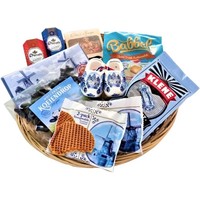 www.typisch-hollands-geschenkpakket.nl Typical Dutch treats basket