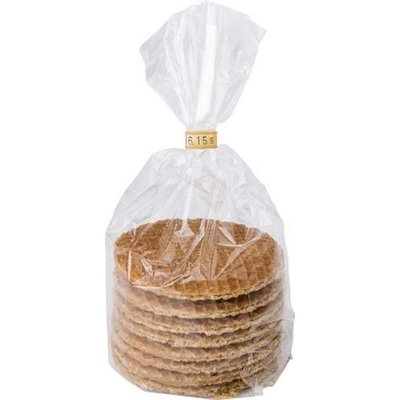 Typisch Hollands Thee -Mok en Stroopwafels - Rotterdam - Gratis Thee-ei