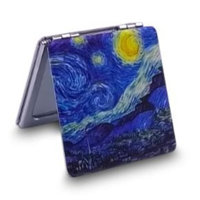 Typisch Hollands Mirror Box Starry Sky - Square