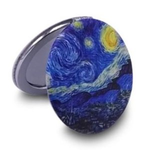 Typisch Hollands Starry Sky Mirror Box - Round