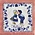 TTD Gifts Napkins with kissing couple Holland
