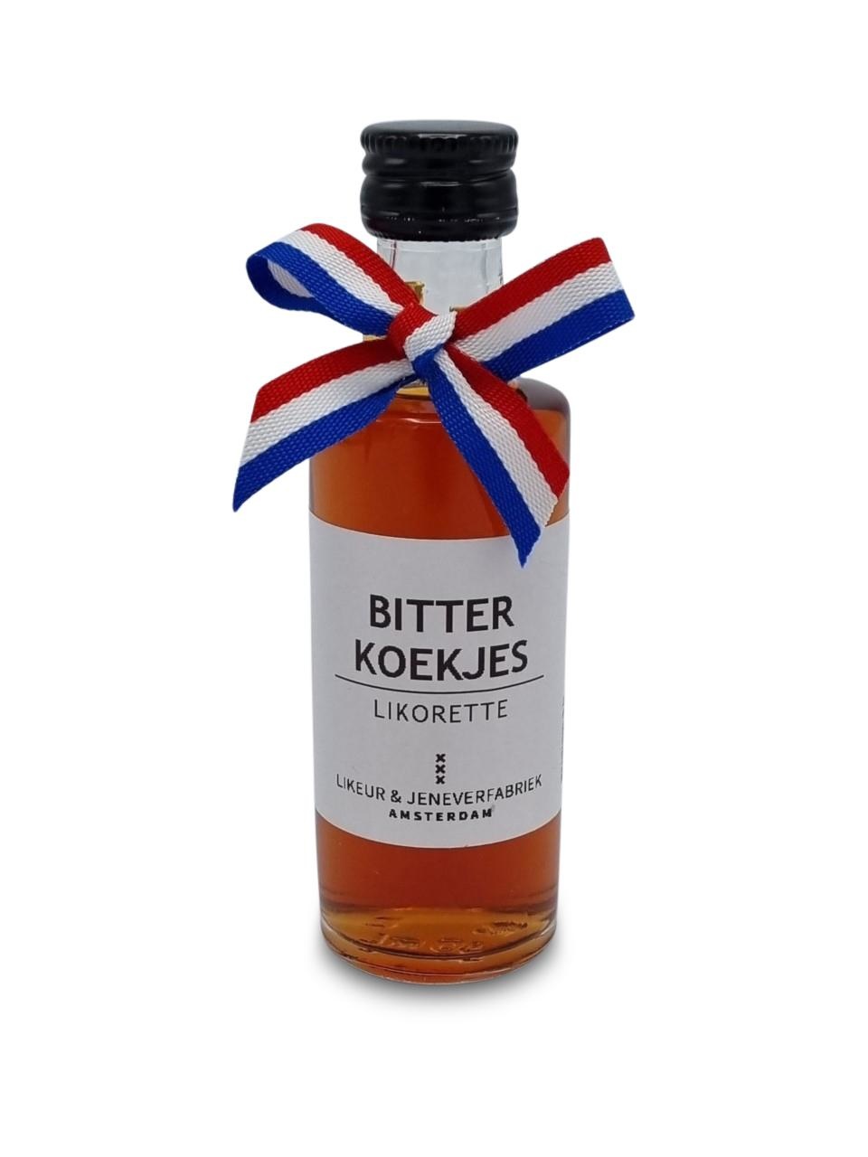 Holländische Makronen Mini-Likörette 40ml - Typisch Hollands Souvenirs ...