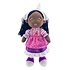 Matix Stoffen Pop Holland - Roze-Lila kleding