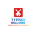 Typisch Hollands Doppelte Grußkarte - Holland - Delfter blaue Kacheln