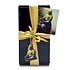 Typisch Hollands Exklusives Geschenkset Vermeer (Die Milchmagd) mit Stroopwafels