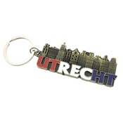 Matix Schlüsselanhänger mit Utrecht-Briefen – Häuser und der Domturm