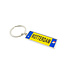 Matix Keychain Rotterdam - License plate