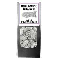 Typisch Hollands Snoephumor - Hollandse Nieuwe! Dropharingen