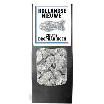 Typisch Hollands Candy Humor - Dutch New! licorice pegs