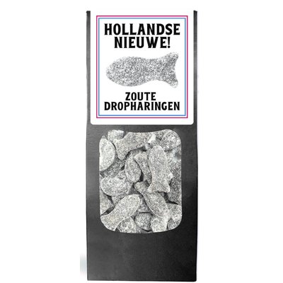 Typisch Hollands Candy Humor - Holländisch Neu! Lakritzstifte