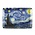 Museumgifts Holland Mini Tablett von Vincent van Gogh - Sternennacht